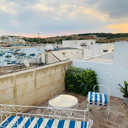 Anthony'S Sea Stay Marsaxlokk Eksteriør bilde