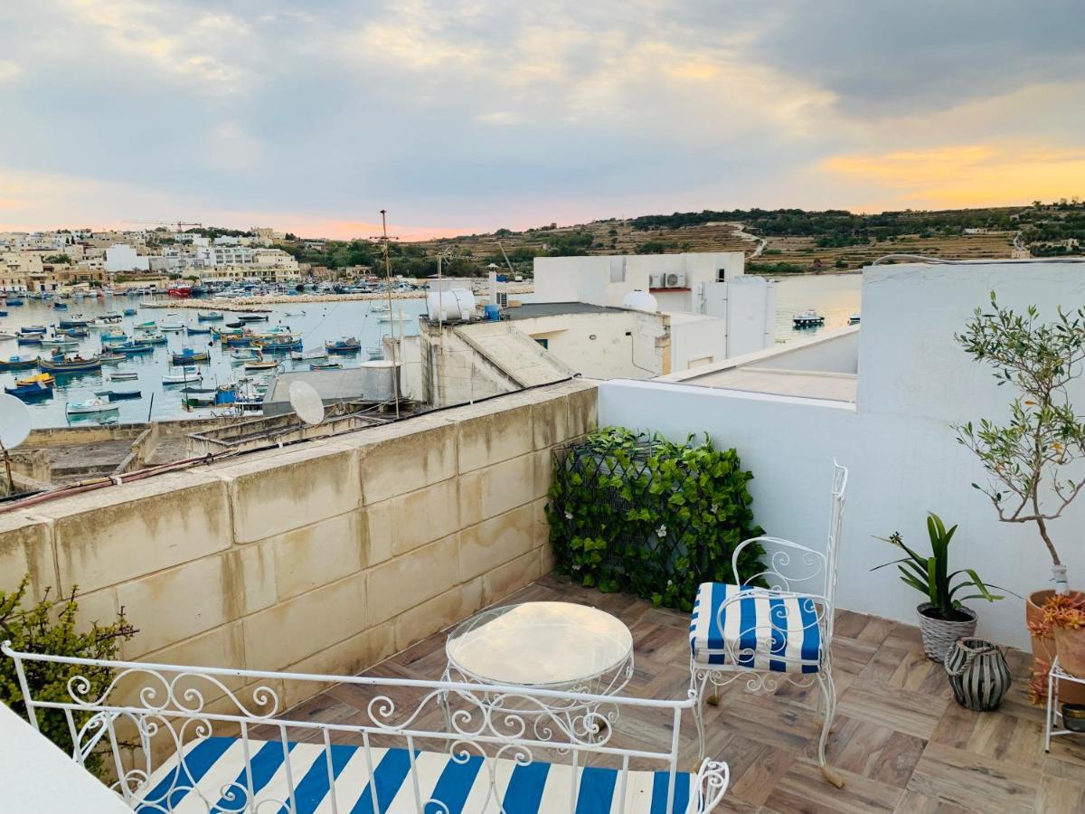 Anthony'S Sea Stay Marsaxlokk Eksteriør bilde