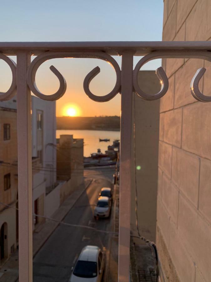 Anthony'S Sea Stay Marsaxlokk Eksteriør bilde
