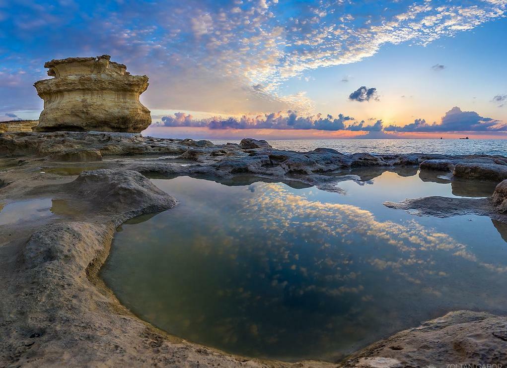 Anthony'S Sea Stay Marsaxlokk Eksteriør bilde