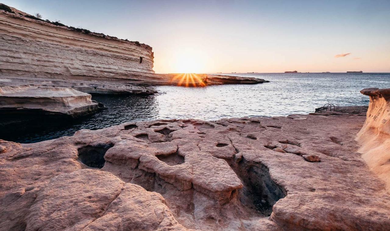 Anthony'S Sea Stay Marsaxlokk Eksteriør bilde