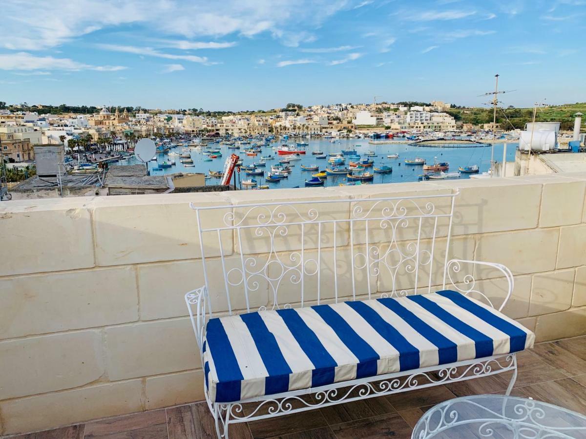 Anthony'S Sea Stay Marsaxlokk Eksteriør bilde